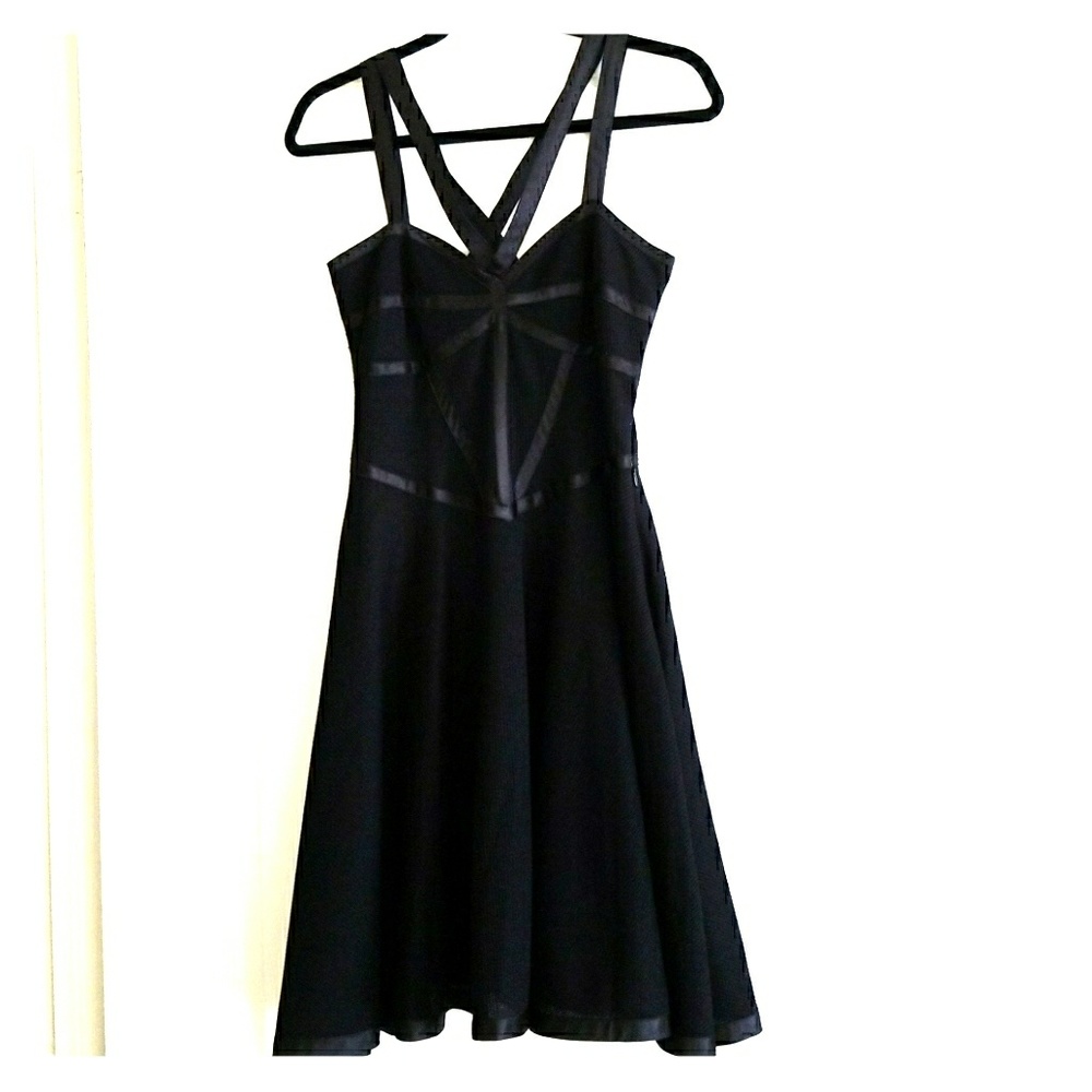 Fit and flare Marc New York dress